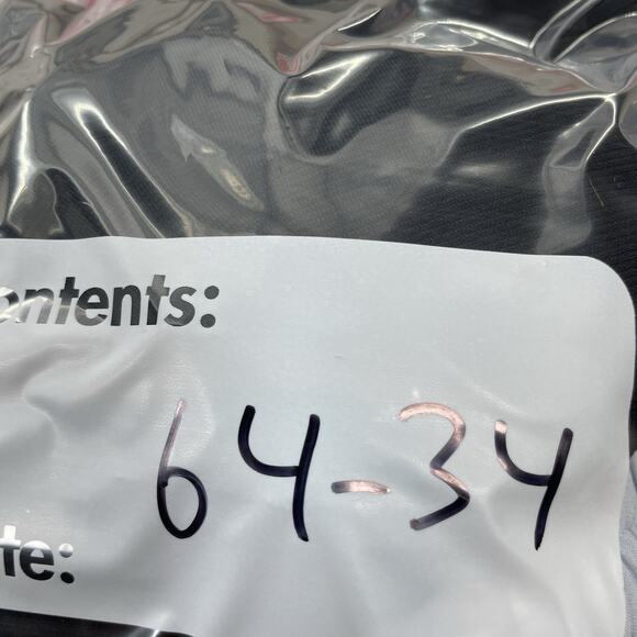 Lululemon Speed Up Short Long Size 6 Black 4" Inseam Athletic 64-34 - Picture 7 of 7